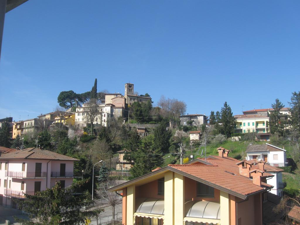 Albergo Del Turista Vernasca 외부 사진