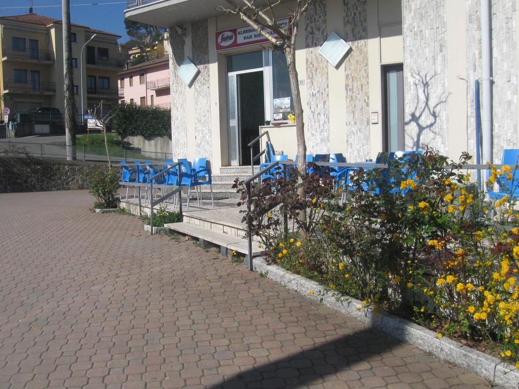 Albergo Del Turista Vernasca 외부 사진